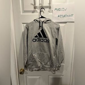 Adidas Logo Hoodie